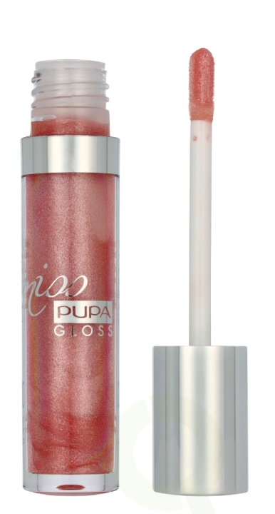 Pupa Milano Pupa Miss Pupa Ultra-Shine Lip Gloss 5 ml #301 Sweet Candy in the group BEAUTY & HEALTH / Makeup / Lips / Lipp gloss at TP E-commerce Nordic AB (D09386)