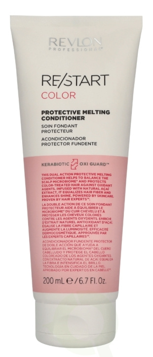 Revlon Re/Start Color Protective Melting Conditioner 250 ml in the group BEAUTY & HEALTH / Hair & Styling / Hair care / Conditioner at TP E-commerce Nordic AB (D09406)