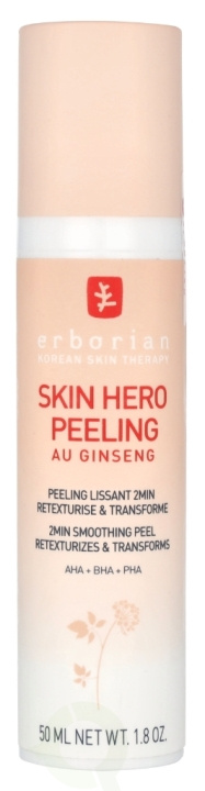 Erborian Skin Hero Peeling Face Scrub 50 ml in the group BEAUTY & HEALTH / Skin care / Face / Scrub / Peeling at TP E-commerce Nordic AB (D09413)