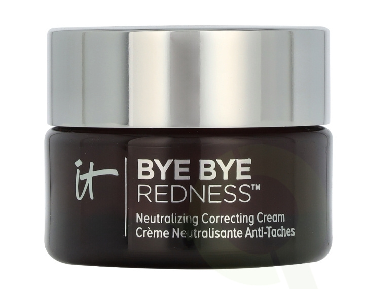 IT Cosmetics Bye Bye Redness Neutralising Correcting Cream 10 ml Light Beige in the group BEAUTY & HEALTH / Makeup / Facial makeup / Concealer at TP E-commerce Nordic AB (D09414)