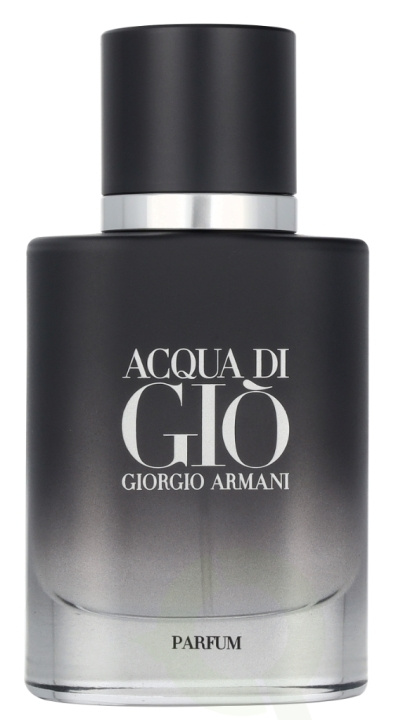 Armani Acqua Di Gio Pour Homme Parfum Spray Refillable 40 ml in the group BEAUTY & HEALTH / Fragrance & Perfume / Perfumes / Perfume for him at TP E-commerce Nordic AB (D09430)