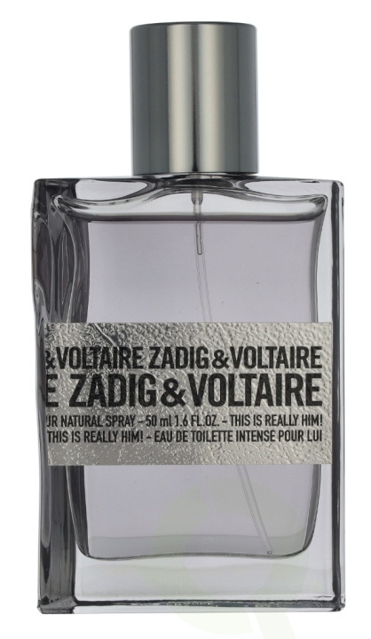 Zadig & Voltaire This Is Really Him! Edp Spray 50 ml in the group BEAUTY & HEALTH / Fragrance & Perfume / Perfumes / Perfume for him at TP E-commerce Nordic AB (D09448)