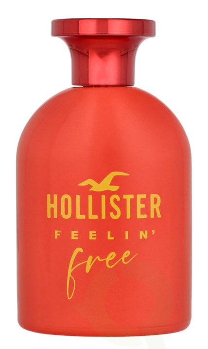 Hollister Feelin\' Free For Her Edp Spray 100 ml in the group BEAUTY & HEALTH / Fragrance & Perfume / Perfumes / Perfume for her at TP E-commerce Nordic AB (D09453)