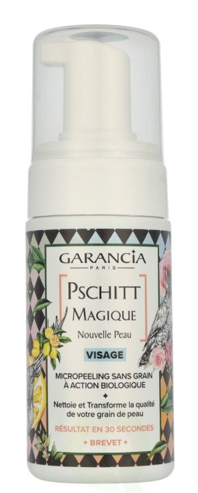 Garancia Pschitt Magique New Skin - Limited Edition 100 ml in the group BEAUTY & HEALTH / Skin care / Face / Scrub / Peeling at TP E-commerce Nordic AB (D09455)