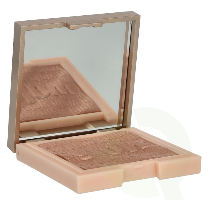 Pupa Milano Pupa Glow Obsession All Over Compact Highlighter 6 g #Rose Gold in the group BEAUTY & HEALTH / Makeup / Facial makeup / Contour/Highlight at TP E-commerce Nordic AB (D09460)