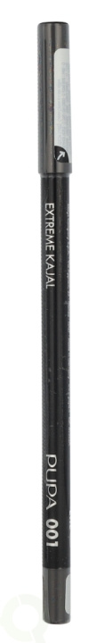 Pupa Milano Pupa Extreme Kajal Pencil 1.6 g #001 Extreme Black in the group BEAUTY & HEALTH / Makeup / Eyes & Eyebrows / Eyeliner / Kajal at TP E-commerce Nordic AB (D09462)