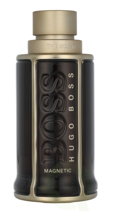 Hugo Boss The Scent Magnetic For Him Edp Spray 100 ml in the group BEAUTY & HEALTH / Fragrance & Perfume / Perfumes / Perfume for him at TP E-commerce Nordic AB (D09491)