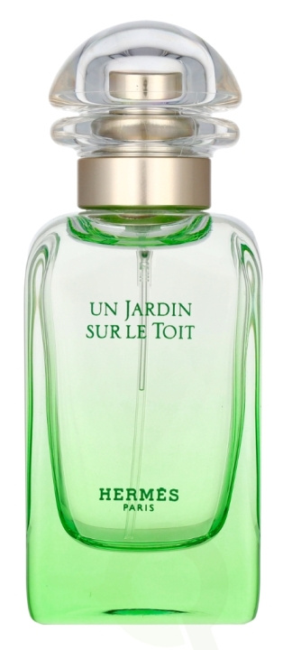 Hermes Un Jardin Sur Le Toit Edt Spray Refillable 50 ml in the group BEAUTY & HEALTH / Fragrance & Perfume / Perfumes / Unisex at TP E-commerce Nordic AB (D09492)