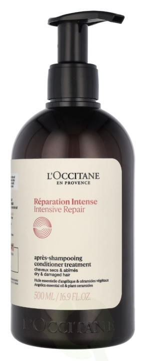 L\'Occitane Intensive Repair Conditioner Treatment 500 ml in the group BEAUTY & HEALTH / Hair & Styling / Hair care / Conditioner at TP E-commerce Nordic AB (D09494)