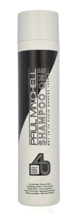 Paul Mitchell Original Shampoo One 300 ml in the group BEAUTY & HEALTH / Hair & Styling / Hair care / Schampoo at TP E-commerce Nordic AB (D09506)