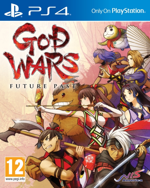 GOD WARS Future Past (PS4) in the group HOME ELECTRONICS / Game consoles & Accessories / Sony PlayStation 4 / Games at TP E-commerce Nordic AB (D09538)