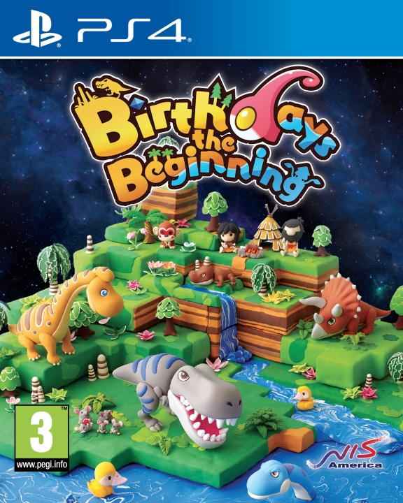 Birthdays The Beginning (PS4) in the group HOME ELECTRONICS / Game consoles & Accessories / Sony PlayStation 4 / Games at TP E-commerce Nordic AB (D09539)