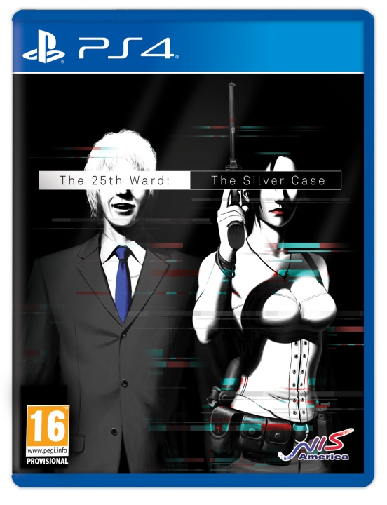 The 25th Ward: The Silver Case (PS4) in the group HOME ELECTRONICS / Game consoles & Accessories / Sony PlayStation 4 / Games at TP E-commerce Nordic AB (D09542)