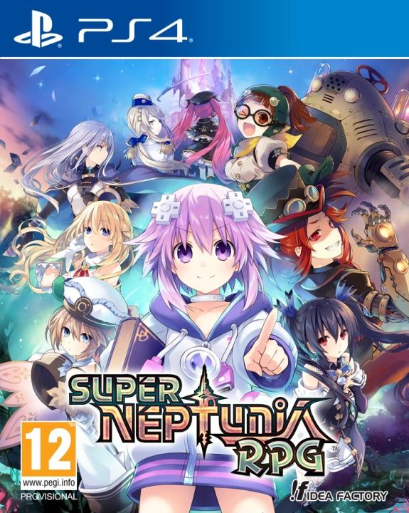 Super Neptunia RPG (PS4) in the group HOME ELECTRONICS / Game consoles & Accessories / Sony PlayStation 4 / Games at TP E-commerce Nordic AB (D09546)