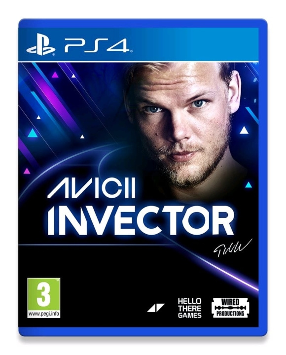 AVICII Invector (PS4) in the group HOME ELECTRONICS / Game consoles & Accessories / Sony PlayStation 4 / Games at TP E-commerce Nordic AB (D09552)