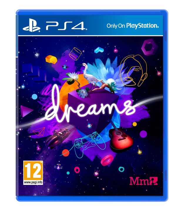 Dreams (Nordic) (PS4) in the group HOME ELECTRONICS / Game consoles & Accessories / Sony PlayStation 4 / Games at TP E-commerce Nordic AB (D09555)