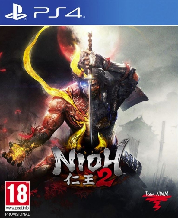 Nioh 2 (Nordic) (PS4) in the group HOME ELECTRONICS / Game consoles & Accessories / Sony PlayStation 4 / Games at TP E-commerce Nordic AB (D09556)