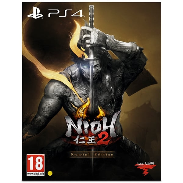 Nioh 2 - Special Edition (Nordic) (PS4) in the group HOME ELECTRONICS / Game consoles & Accessories / Sony PlayStation 4 / Games at TP E-commerce Nordic AB (D09557)