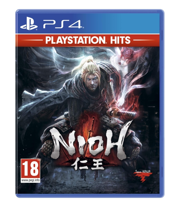 Nioh (Playstation Hits) (UK/Arabic) (PS4) in the group HOME ELECTRONICS / Game consoles & Accessories / Sony PlayStation 4 / Games at TP E-commerce Nordic AB (D09563)