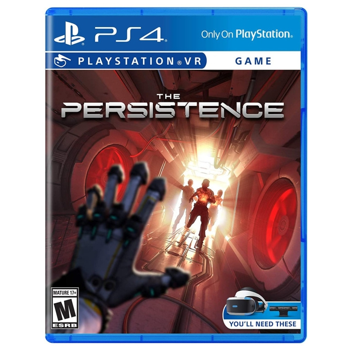 The Persistence (PSVR) (UK/Arabic) (PS4) in the group HOME ELECTRONICS / Game consoles & Accessories / Sony PlayStation 4 / Games at TP E-commerce Nordic AB (D09571)