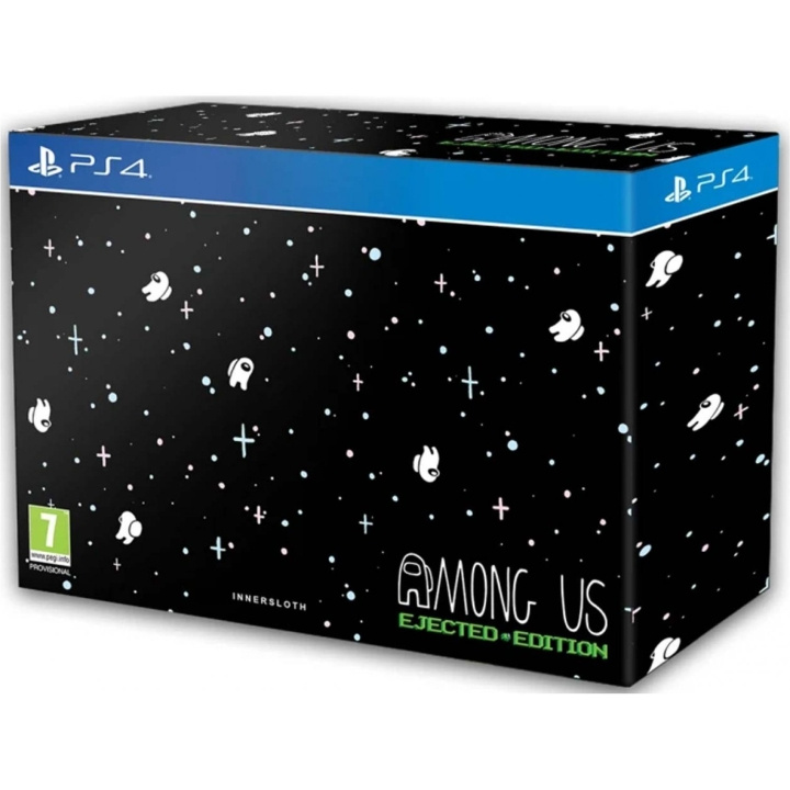 Among Us: Ejected Edition (PS4) in the group HOME ELECTRONICS / Game consoles & Accessories / Sony PlayStation 4 / Games at TP E-commerce Nordic AB (D09582)