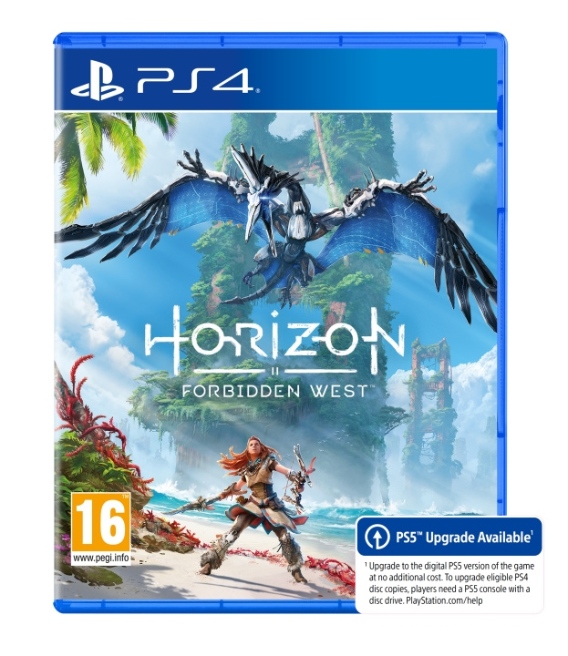 Horizon Forbidden West (Nordic) (PS4) in the group HOME ELECTRONICS / Game consoles & Accessories / Sony PlayStation 4 / Games at TP E-commerce Nordic AB (D09584)