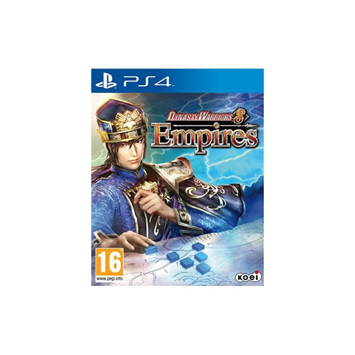 Dynasty Warriors 8: Empires (Import) (PS4) in the group HOME ELECTRONICS / Game consoles & Accessories / Sony PlayStation 4 / Games at TP E-commerce Nordic AB (D09588)