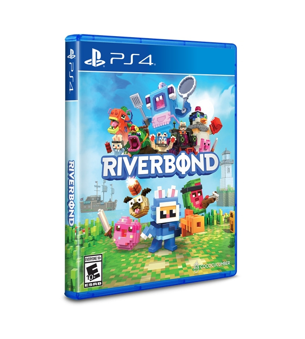 Riverbond (Games) (Import) (PS4) in the group HOME ELECTRONICS / Game consoles & Accessories / Sony PlayStation 4 / Games at TP E-commerce Nordic AB (D09596)