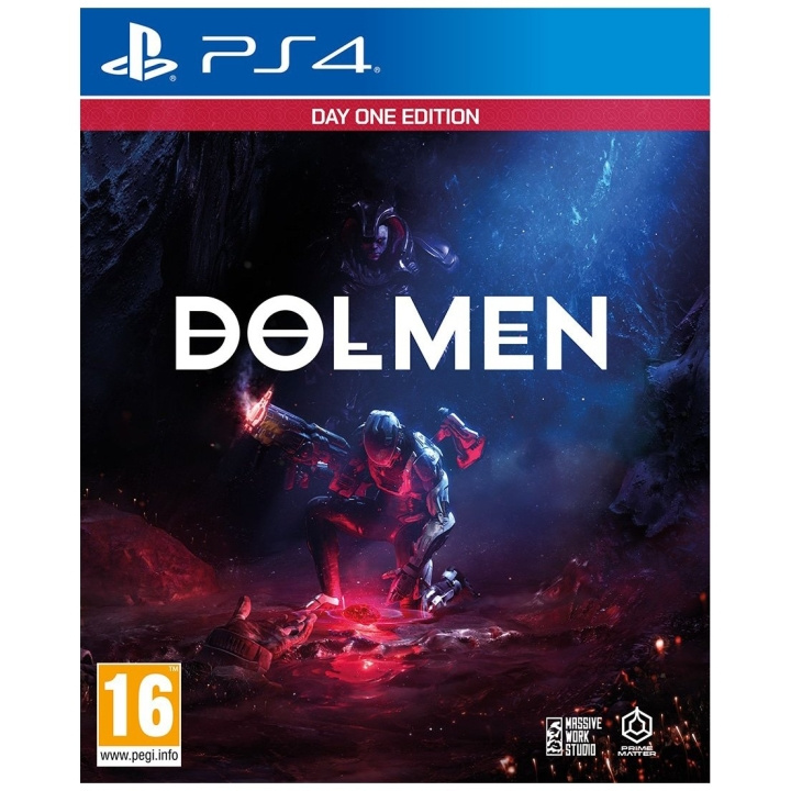 DOLMEN (Day One Edition) (PS4) in the group HOME ELECTRONICS / Game consoles & Accessories / Sony PlayStation 4 / Games at TP E-commerce Nordic AB (D09597)