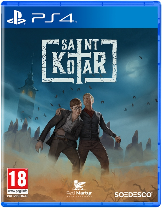 Saint Kotar (PS4) in the group HOME ELECTRONICS / Game consoles & Accessories / Sony PlayStation 4 / Games at TP E-commerce Nordic AB (D09603)