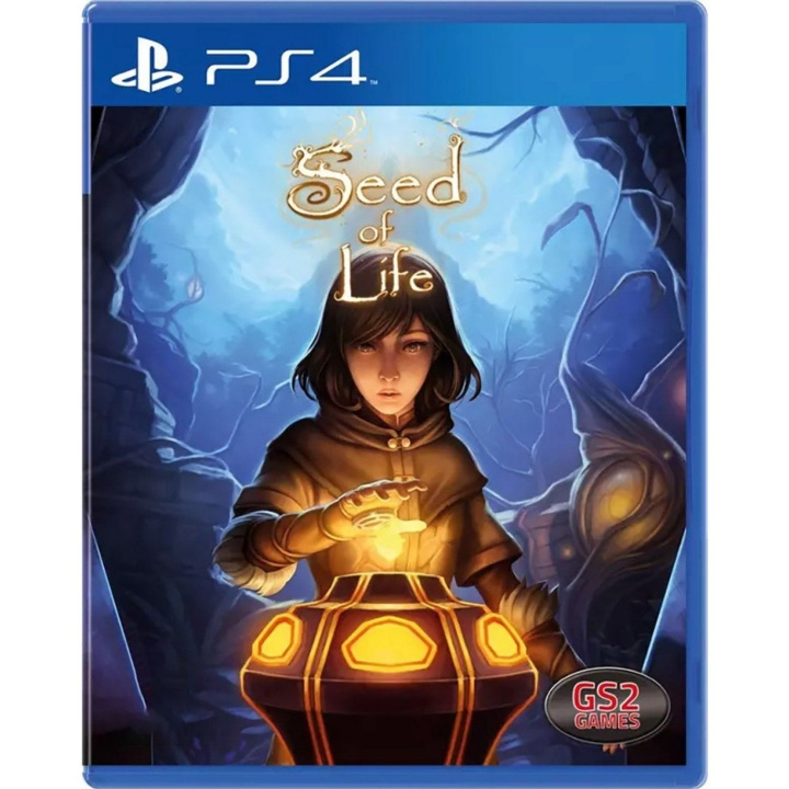 Seed of Life (PS4) in the group HOME ELECTRONICS / Game consoles & Accessories / Sony PlayStation 4 / Games at TP E-commerce Nordic AB (D09612)