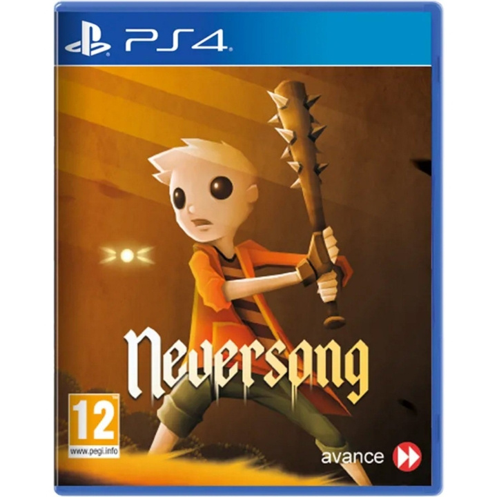 Neversong (PS4) in the group HOME ELECTRONICS / Game consoles & Accessories / Sony PlayStation 4 / Games at TP E-commerce Nordic AB (D09615)