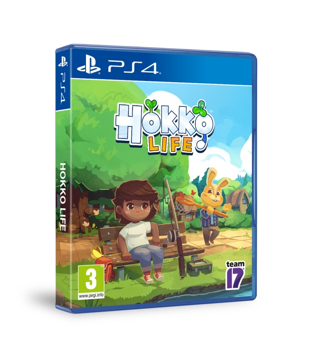 Hokko Life (PS4) in the group HOME ELECTRONICS / Game consoles & Accessories / Sony PlayStation 4 / Games at TP E-commerce Nordic AB (D09625)