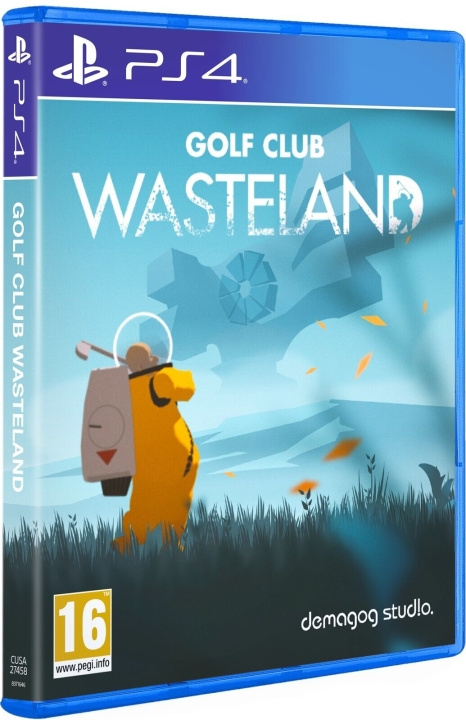 Golf Club (PS4) in the group HOME ELECTRONICS / Game consoles & Accessories / Sony PlayStation 4 / Games at TP E-commerce Nordic AB (D09628)