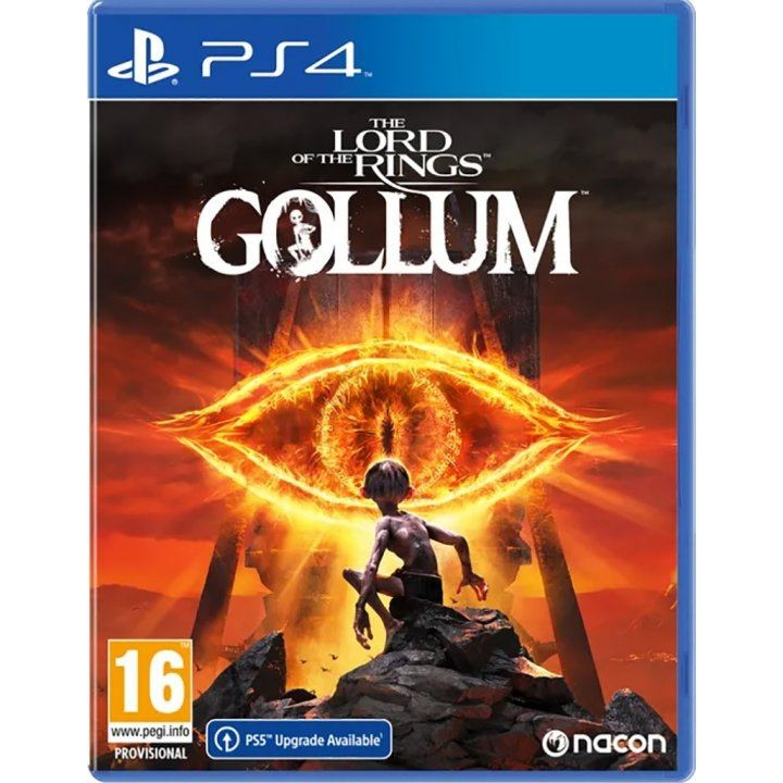 The Lord of the Rings: Gollum (PS4) in the group HOME ELECTRONICS / Game consoles & Accessories / Sony PlayStation 4 / Games at TP E-commerce Nordic AB (D09633)