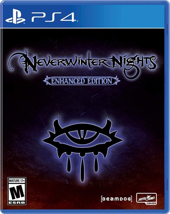 Neverwinter Nights: Enhanced Edition (Import) (PS4) in the group HOME ELECTRONICS / Game consoles & Accessories / Sony PlayStation 4 / Games at TP E-commerce Nordic AB (D09639)