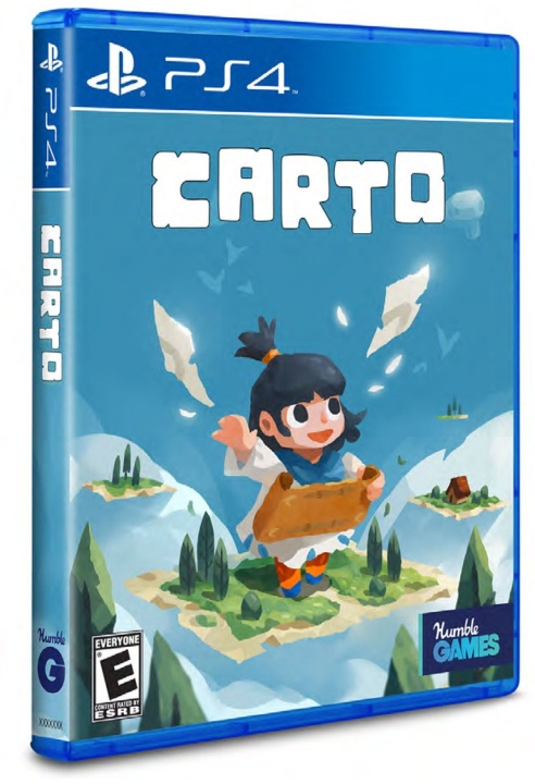 Carto (Import) (PS4) in the group HOME ELECTRONICS / Game consoles & Accessories / Sony PlayStation 4 / Games at TP E-commerce Nordic AB (D09642)