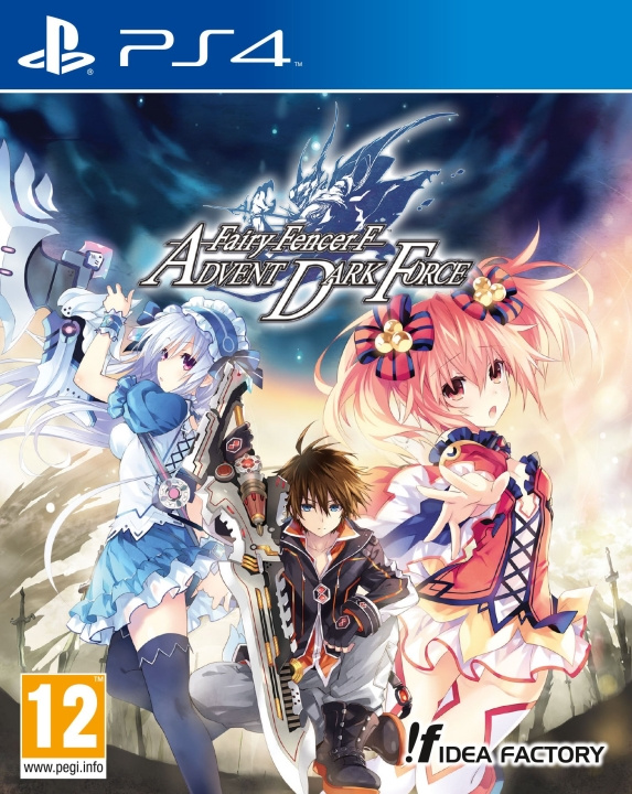 Fairy Fencer F: Advent Dark Force (PS4) in the group HOME ELECTRONICS / Game consoles & Accessories / Sony PlayStation 4 / Games at TP E-commerce Nordic AB (D09666)