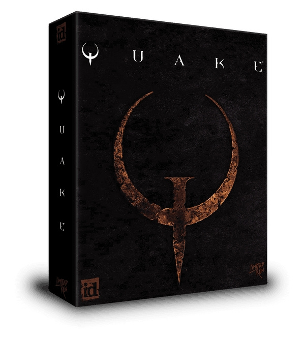 Quake (Deluxe Edition) (PS4) in the group HOME ELECTRONICS / Game consoles & Accessories / Sony PlayStation 4 / Games at TP E-commerce Nordic AB (D09672)