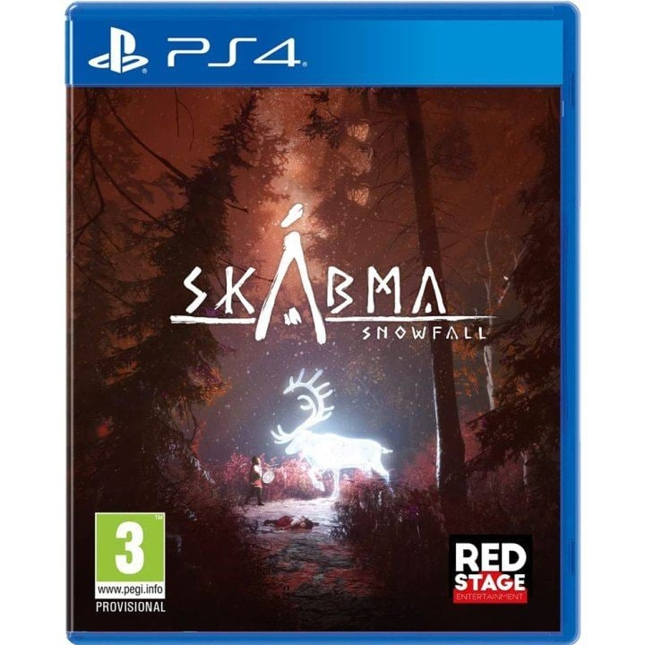 Skabma - Snowfall (PS4) in the group HOME ELECTRONICS / Game consoles & Accessories / Sony PlayStation 4 / Games at TP E-commerce Nordic AB (D09689)