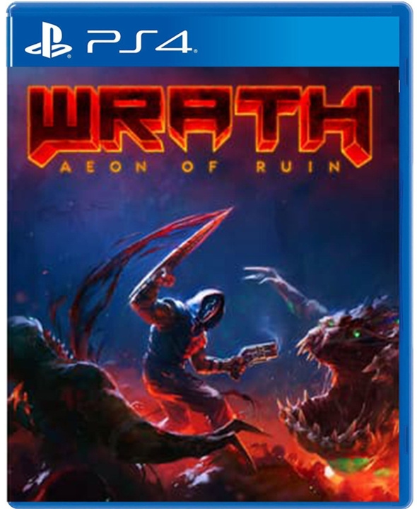 Wrath: Aeon Of Ruin (PS4) in the group HOME ELECTRONICS / Game consoles & Accessories / Sony PlayStation 4 / Games at TP E-commerce Nordic AB (D09694)