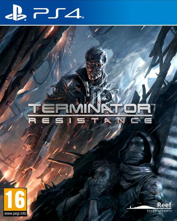 Terminator: Resistance (PS4) in the group HOME ELECTRONICS / Game consoles & Accessories / Sony PlayStation 4 / Games at TP E-commerce Nordic AB (D09697)