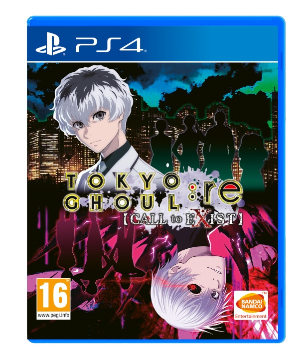 Tokyo Ghoul: re Call to Exist (PS4) in the group HOME ELECTRONICS / Game consoles & Accessories / Sony PlayStation 4 / Games at TP E-commerce Nordic AB (D09700)