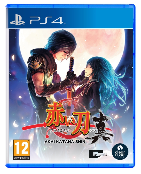 Games Akai Katana (PS4) in the group HOME ELECTRONICS / Game consoles & Accessories / Sony PlayStation 4 / Games at TP E-commerce Nordic AB (D09707)