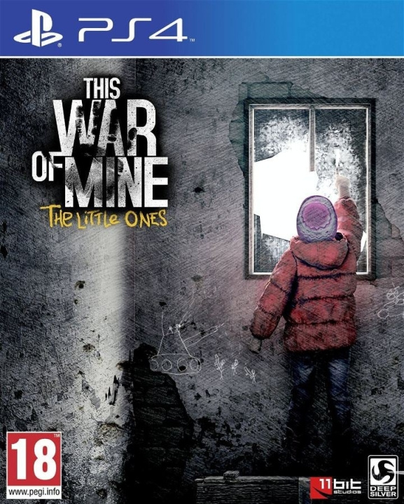 This War of Mine: The Little Ones (PS4) in the group HOME ELECTRONICS / Game consoles & Accessories / Sony PlayStation 4 / Games at TP E-commerce Nordic AB (D09713)