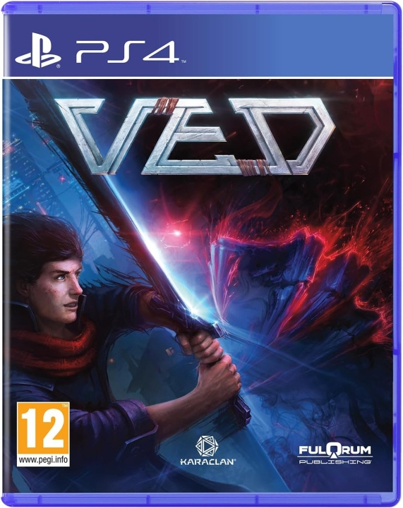 VED (PS4) in the group HOME ELECTRONICS / Game consoles & Accessories / Sony PlayStation 4 / Games at TP E-commerce Nordic AB (D09721)