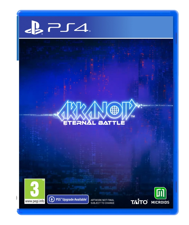 Arkanoid Eternal Battle (PS4) in the group HOME ELECTRONICS / Game consoles & Accessories / Sony PlayStation 4 / Games at TP E-commerce Nordic AB (D09726)