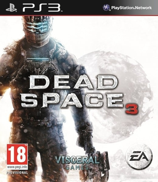 Dead Space 3 (PS3) in the group HOME ELECTRONICS / Game consoles & Accessories / Sony PlayStation 3 at TP E-commerce Nordic AB (D09735)