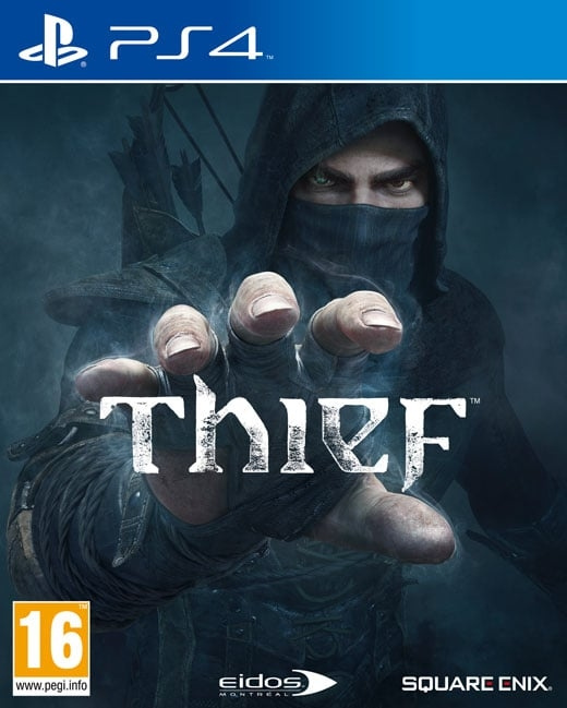 Thief (PS4) in the group HOME ELECTRONICS / Game consoles & Accessories / Sony PlayStation 4 / Games at TP E-commerce Nordic AB (D09736)