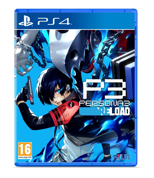 Persona 3 Reload (PS4) in the group HOME ELECTRONICS / Game consoles & Accessories / Sony PlayStation 4 / Games at TP E-commerce Nordic AB (D09741)